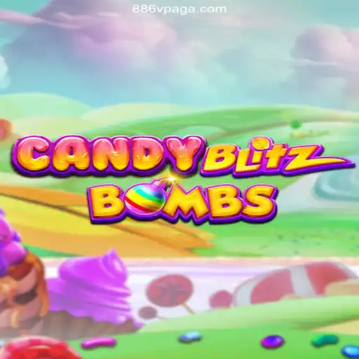 CandyBlitzBombs: A Sweet Explosion of Fun in 886V Oficial - The Best Online Casino in Brazil